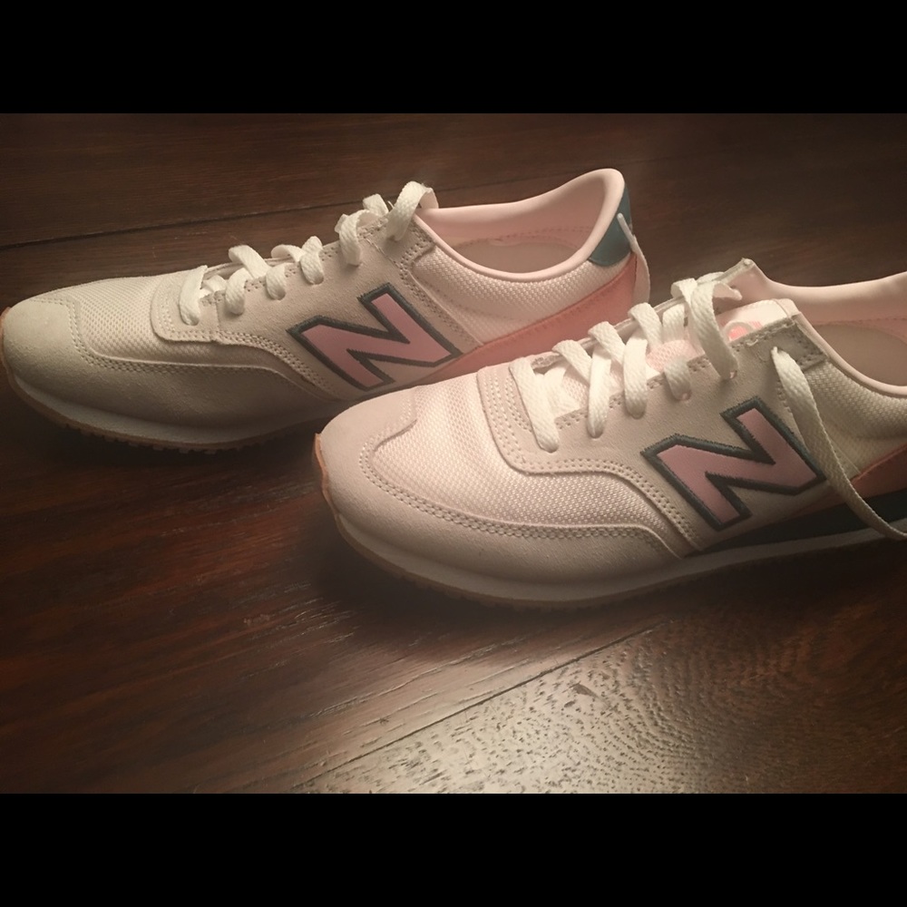 New Balance J Crew Sneakers
